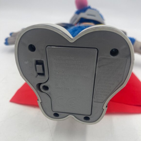 PLAYSKOOL SESAME STREET Flying Super Grover 2.0 - Picture 6 of 6